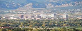 Delegation in Colorado Springs